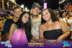 Folião Pipoca (Sábado)